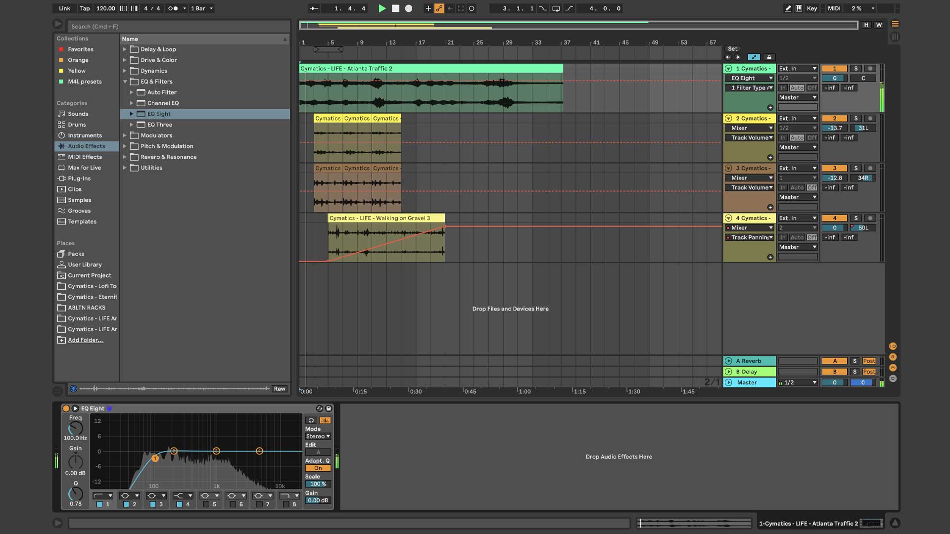 Ableton Screenshot 2